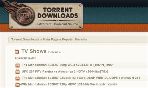 18 Sites de torrents para baixar filmes [2023] .